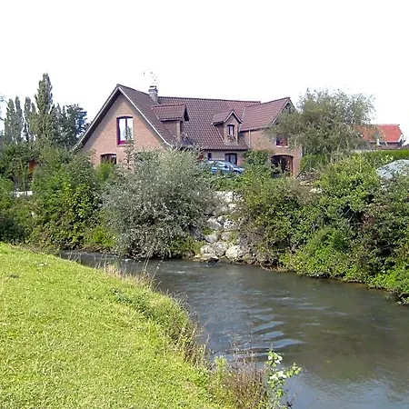 Au Fil De L'eau Bed & Breakfast Saulzoir